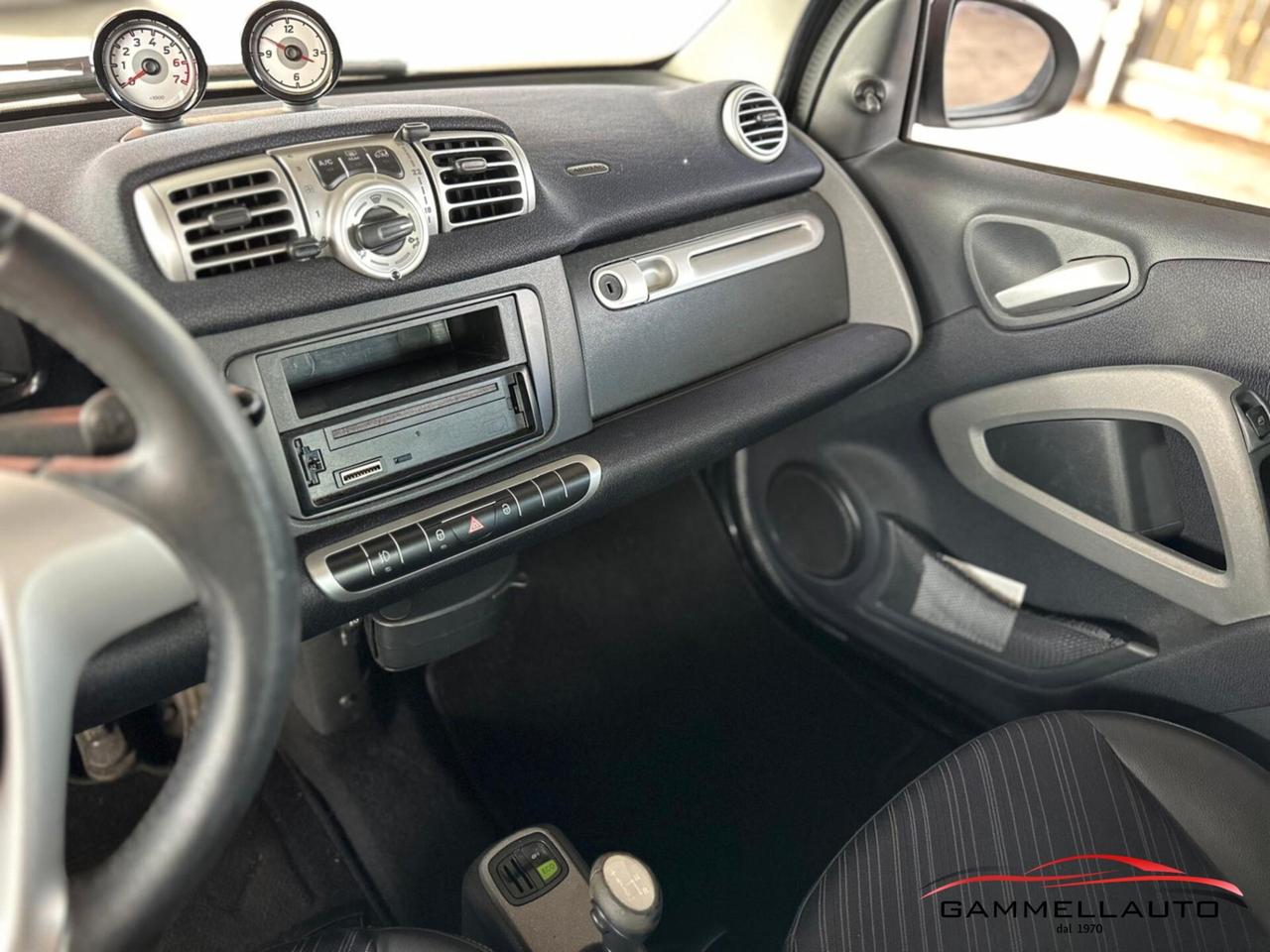 Smart ForTwo 1.0 Pulse 71cv Tetto Panorama