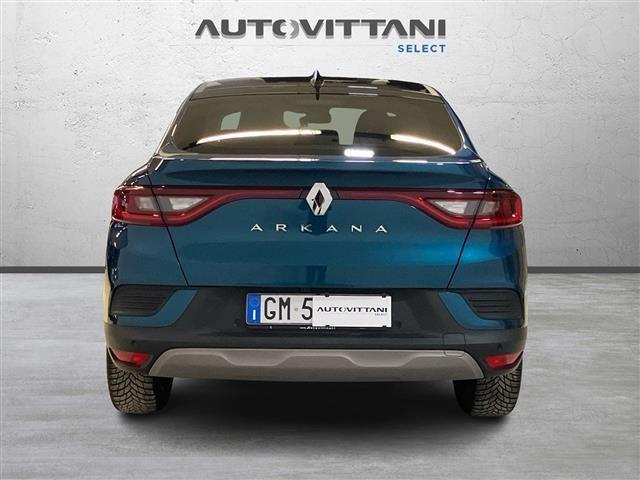 RENAULT Arkana 1.3 mild hybrid 140cv Techno EDC