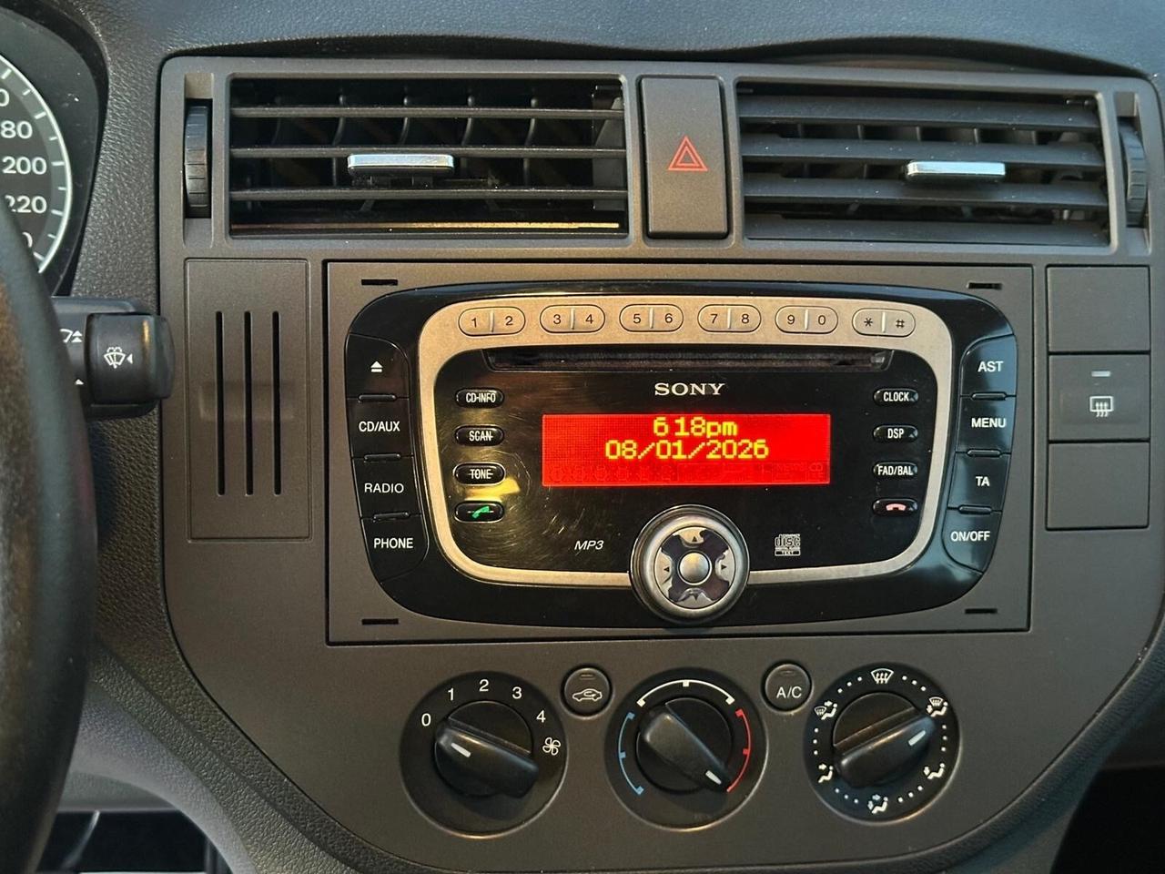 Ford C-Max 2007 1.6 TDCi (90CV) Titanium Restyling