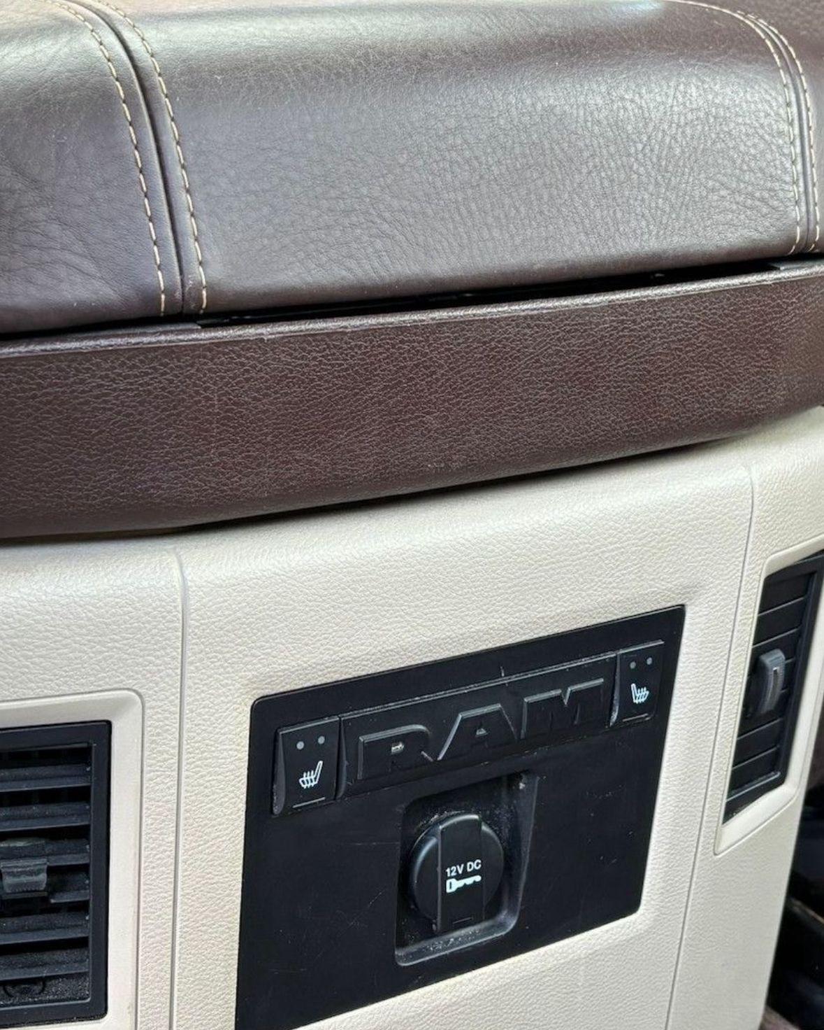 Dodge RAM Prins Longhorn
