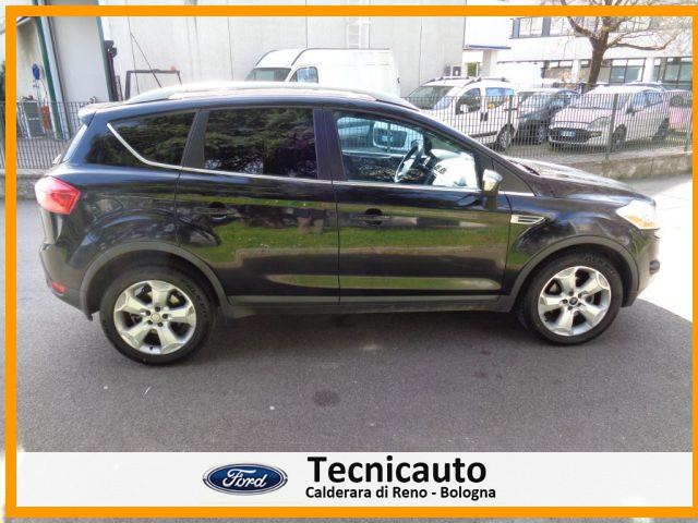 FORD Kuga 2.0 TDCi 136 CV 4WD Titanium DPF