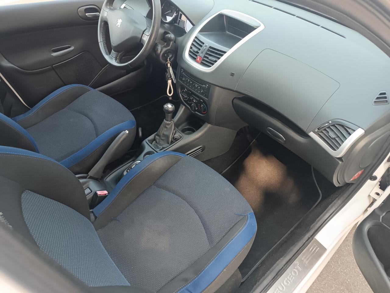 Peugeot 206 1.1 GPL garanzia