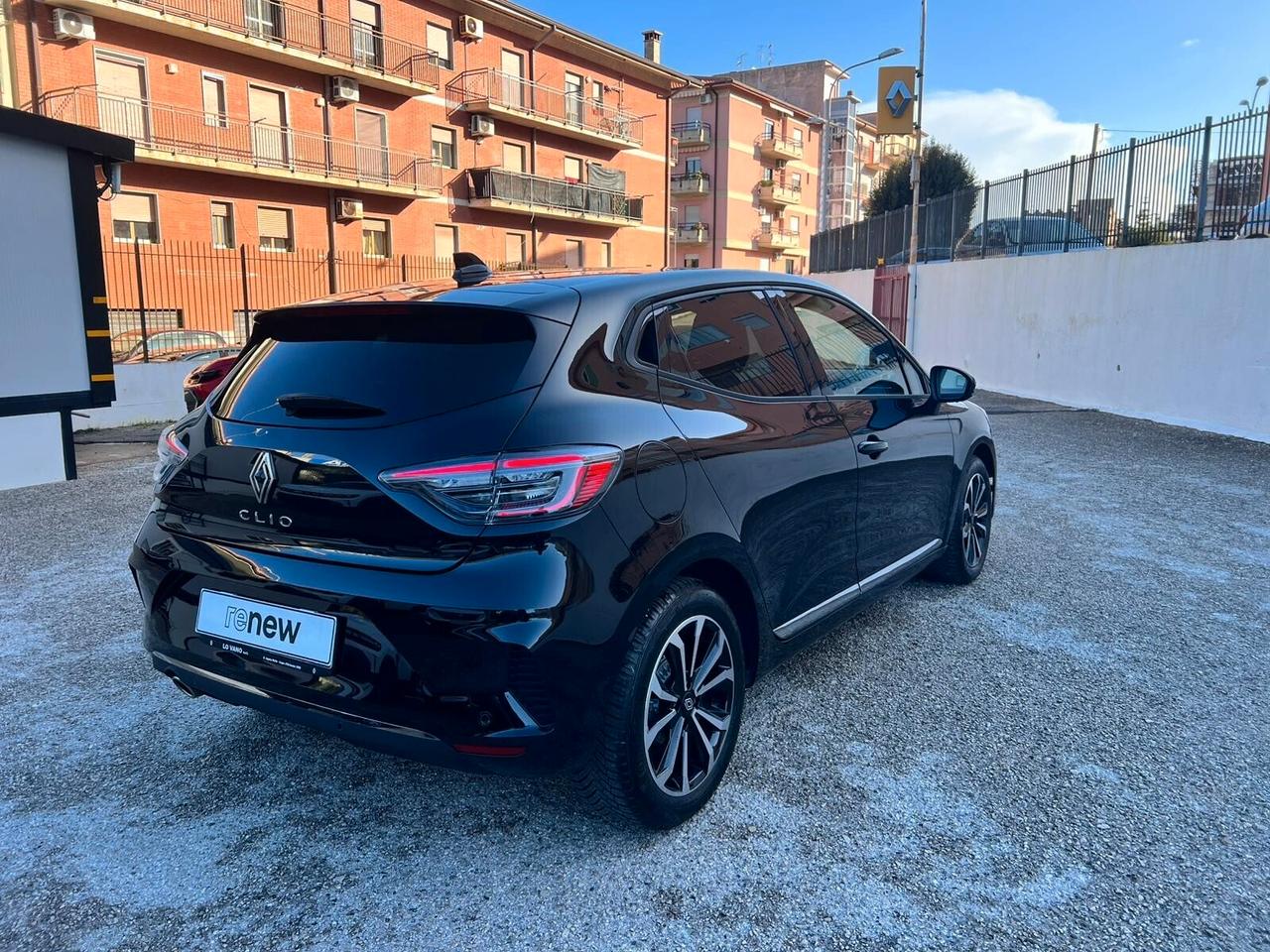 Renault Clio TCe 90 CV 5 porte Techno