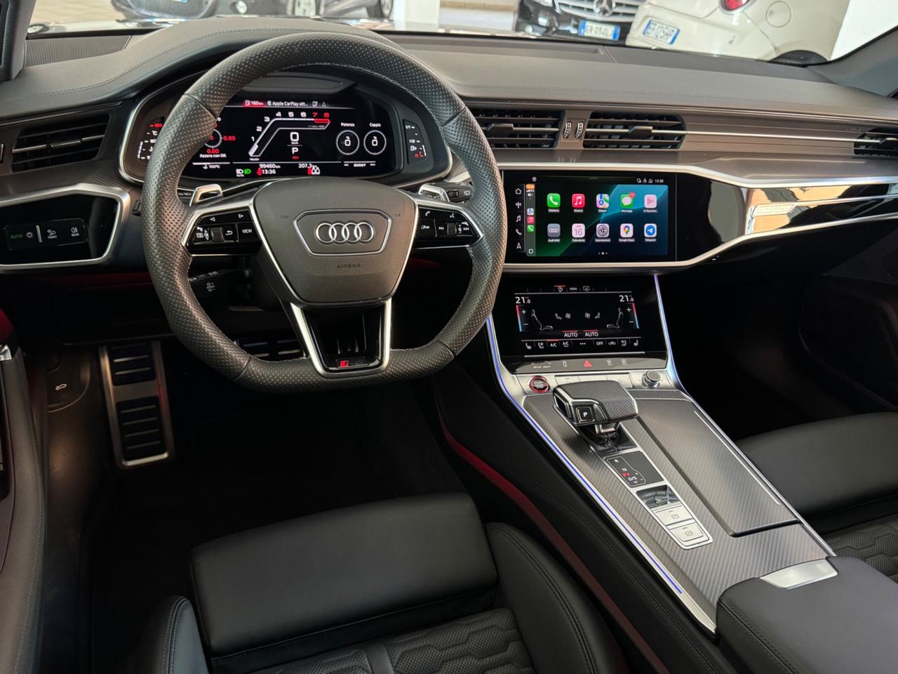 Audi RS6 Avant 4.0 TFSI V8 600CV Dynamic