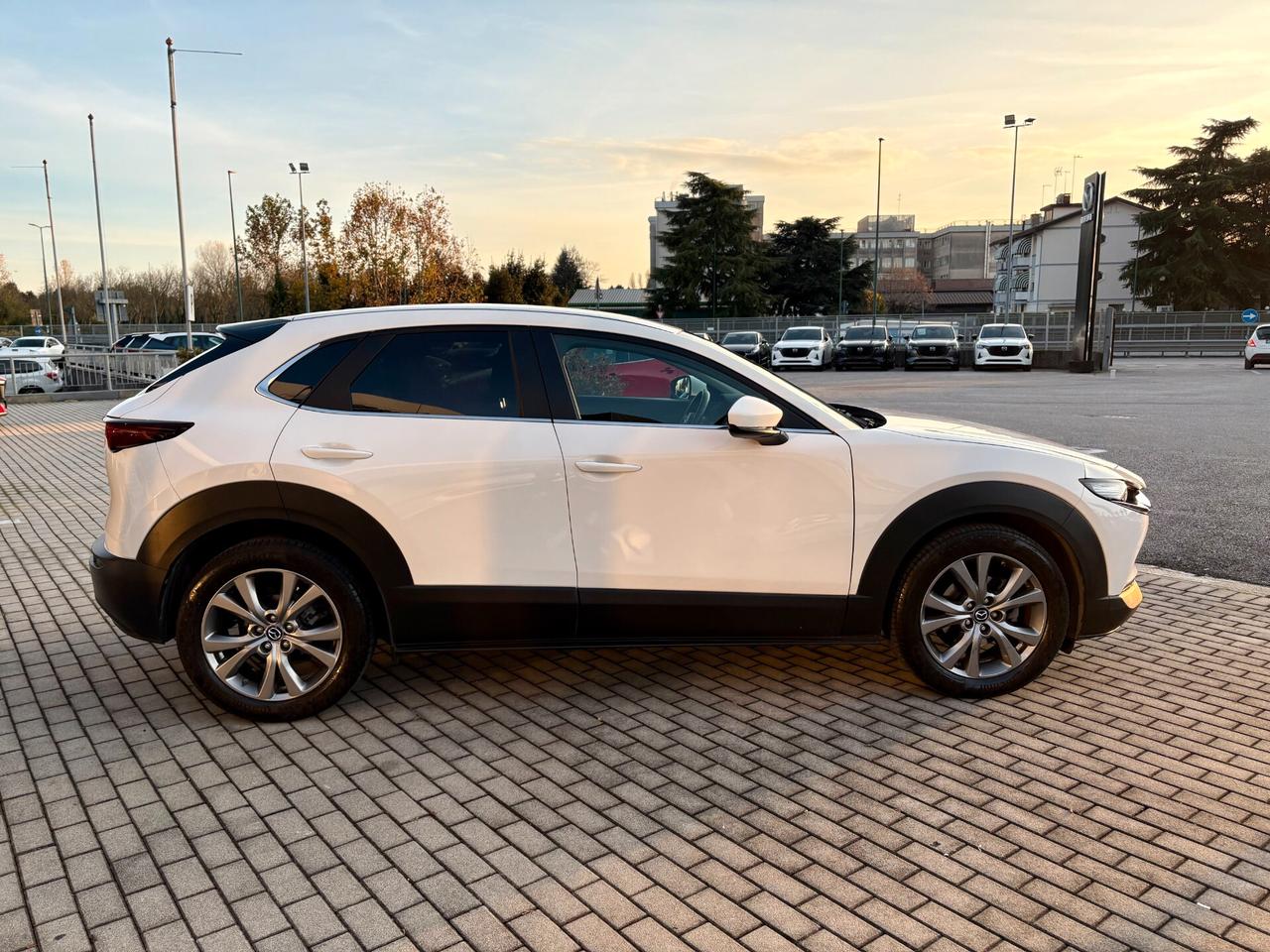 Mazda CX-30 2.0L Skyactiv-G M Hybrid 2WD Executive