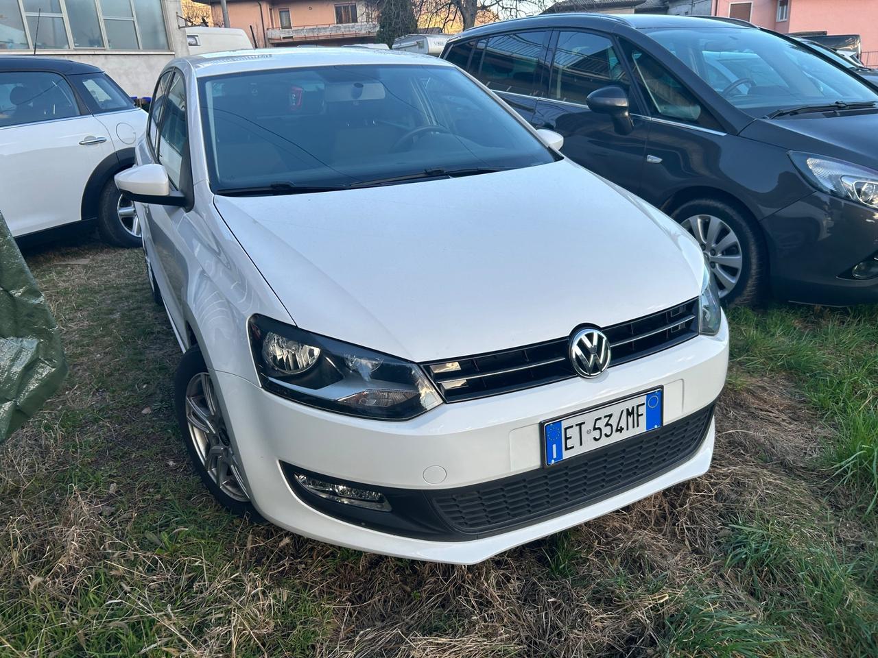 Volkswagen Polo 1.2 70 CV 5p. Comfortline
