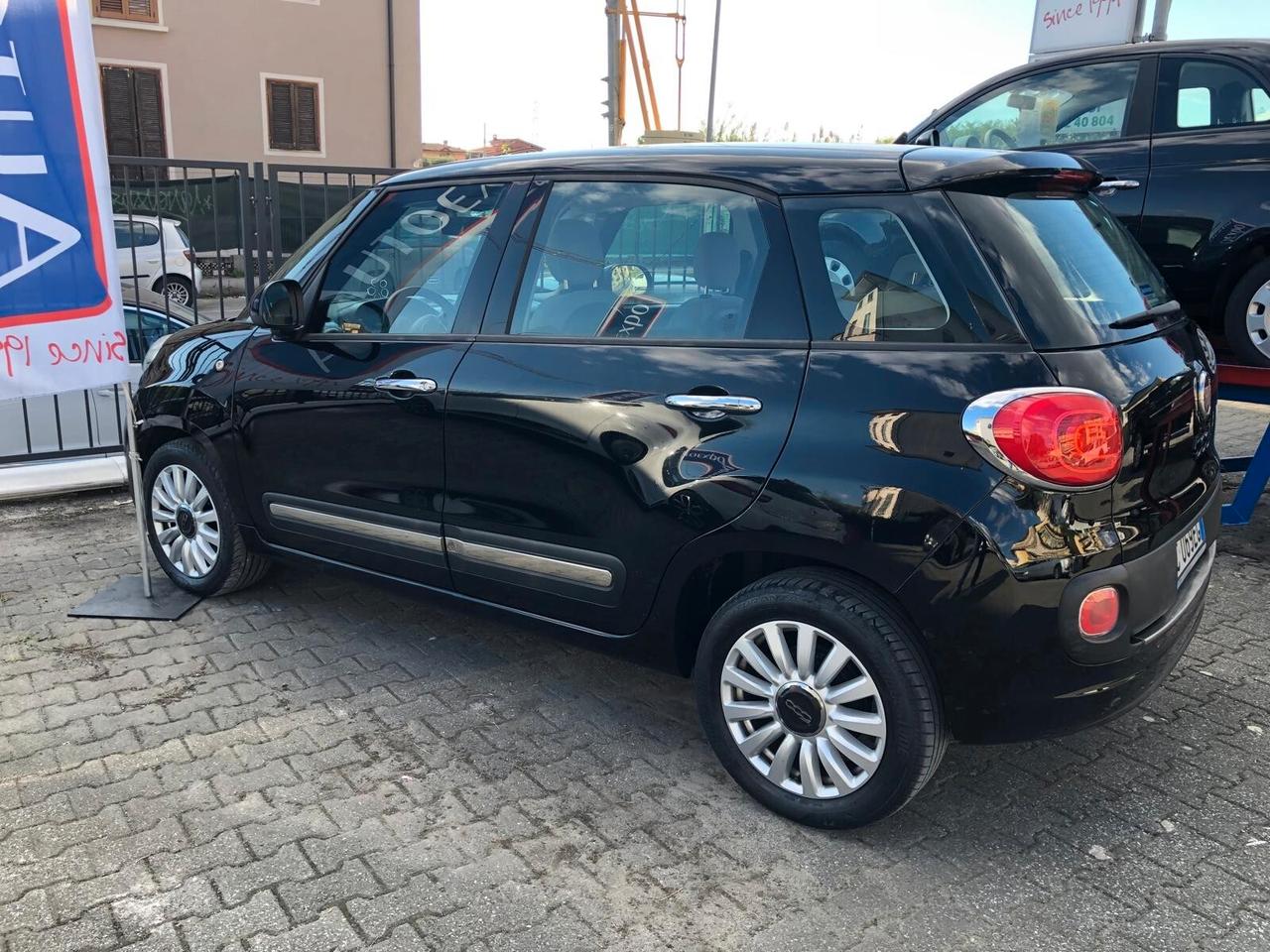 Fiat 500L 1.3 Multijet 85 CV GARANZIA EUROPEA RINNOVABILE FINO A 36 MESI!!!