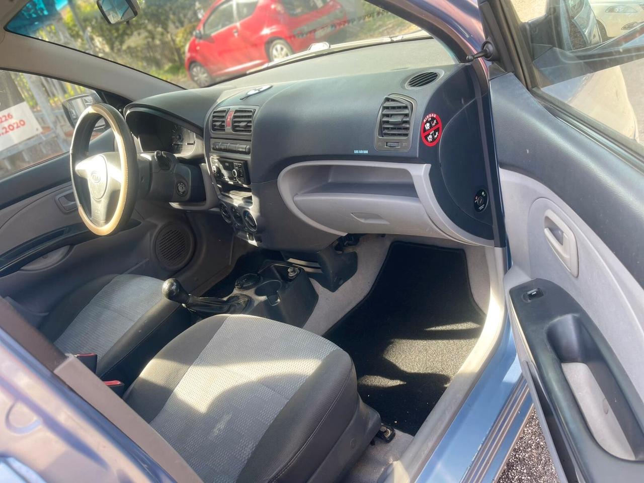 Kia Picanto 1.0 12V Spirit