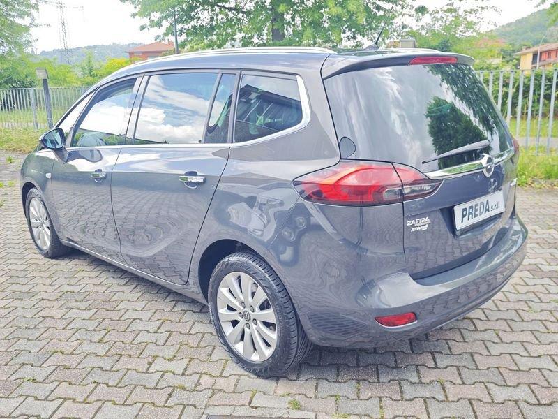 Opel Zafira Tourer Zafira Tourer 1.6 T EcoM 150CV Cosmo 7 posti
