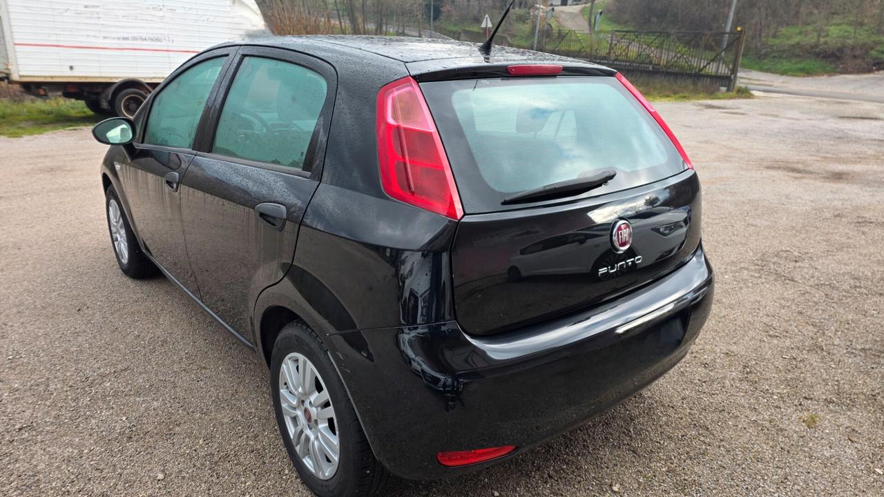 Fiat Punto 1.4 8V 5 porte Easypower Street