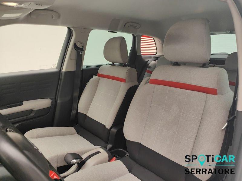 Citroën C3 Aircross I 2017 1.2 puretech Shine s&s 110cv eat6