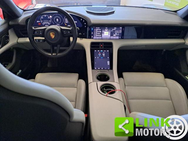 PORSCHE Taycan 4S Performance