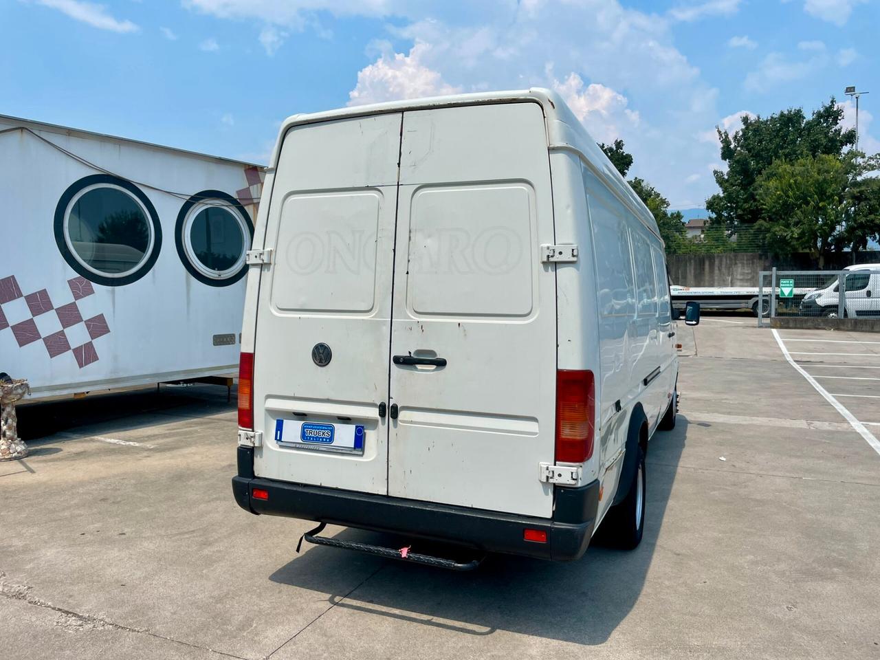 VOLKSWAGEN LT 46 - L3H2 - GEMELLATO