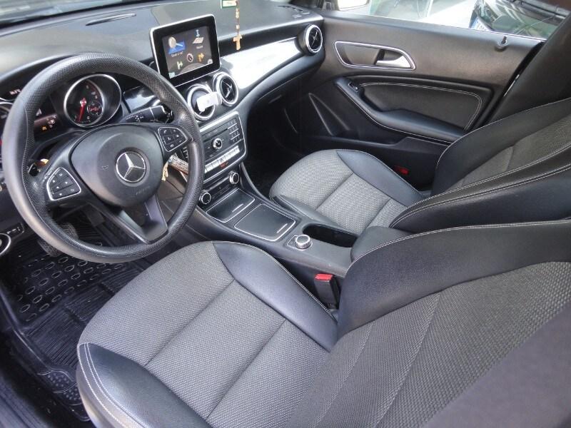 MERCEDES CLA (C/X117) CLA 200 d S.W. Aut...