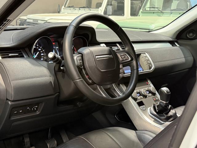 LAND ROVER Range Rover Evoque 2.0 TD4 150 CV 5p. SE