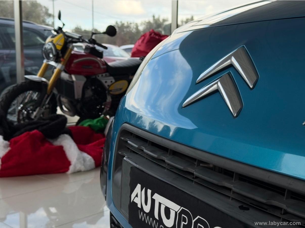 CITROEN C3 Picasso 1.4 VTi 95 Exclusive Style