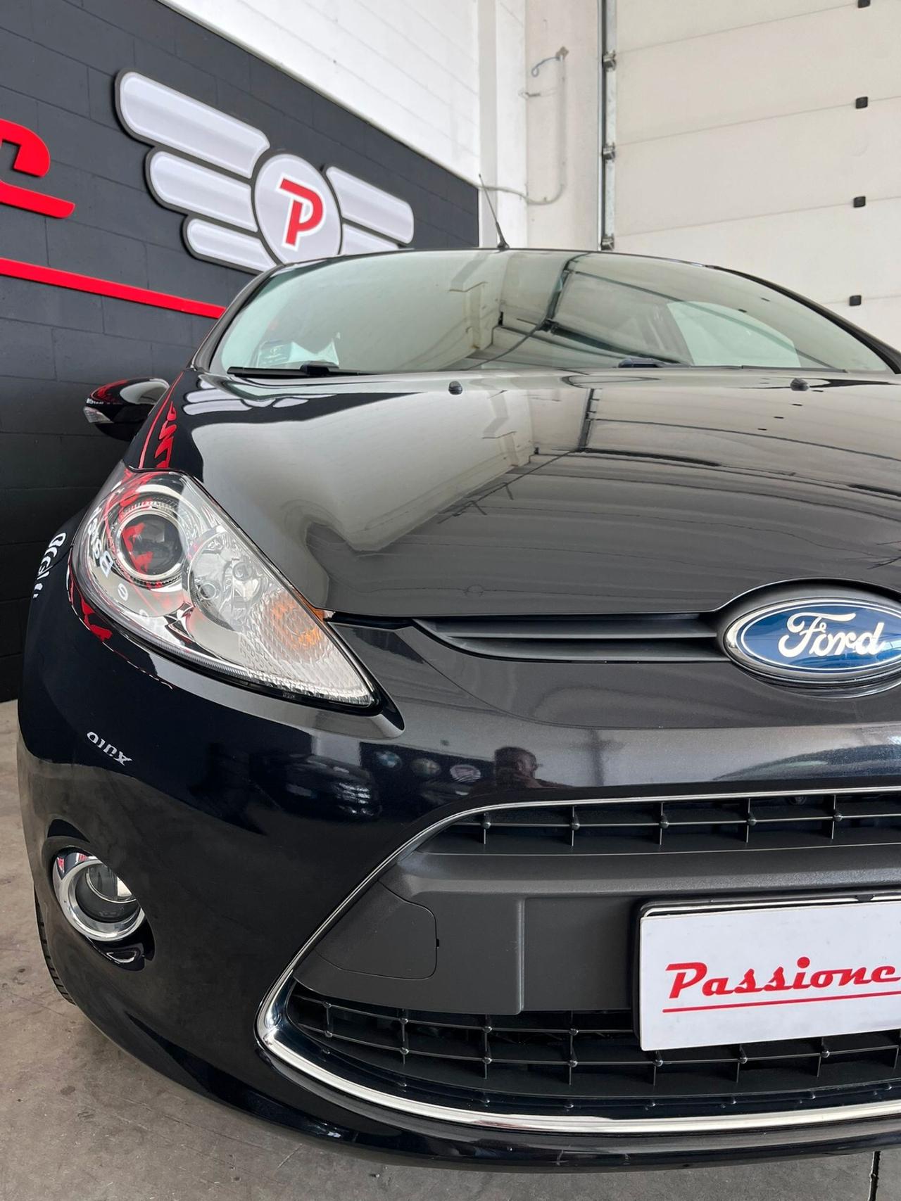 Ford Fiesta gpl DISTRIBUZIONE NUOVA