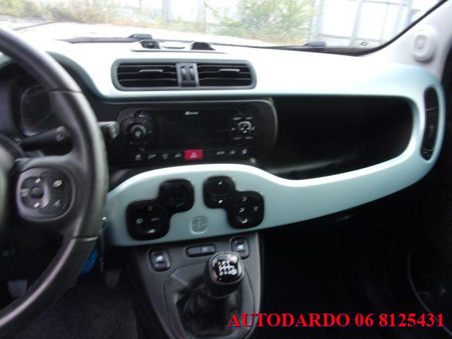 FIAT Panda 1.0 Hybrid Cross