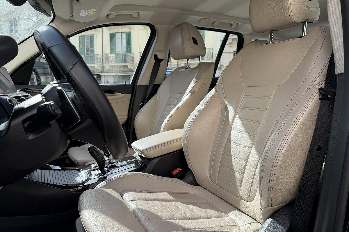 BMW X3 xDrive20d Luxury