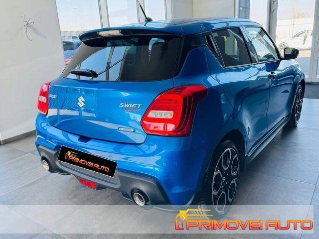 SUZUKI Swift Sport 1.4 Hybrid Boosterjet