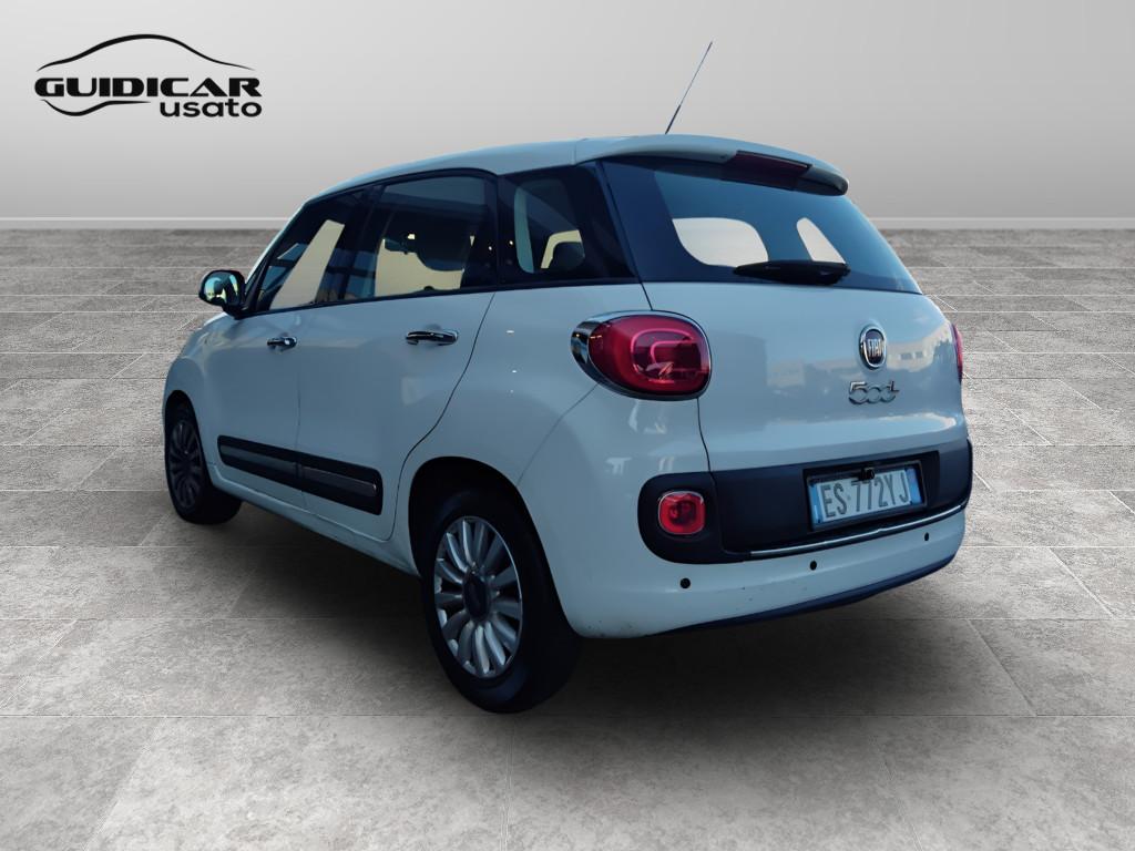 FIAT 500L 2012 - 500L 1.3 mjt Lounge 85cv
