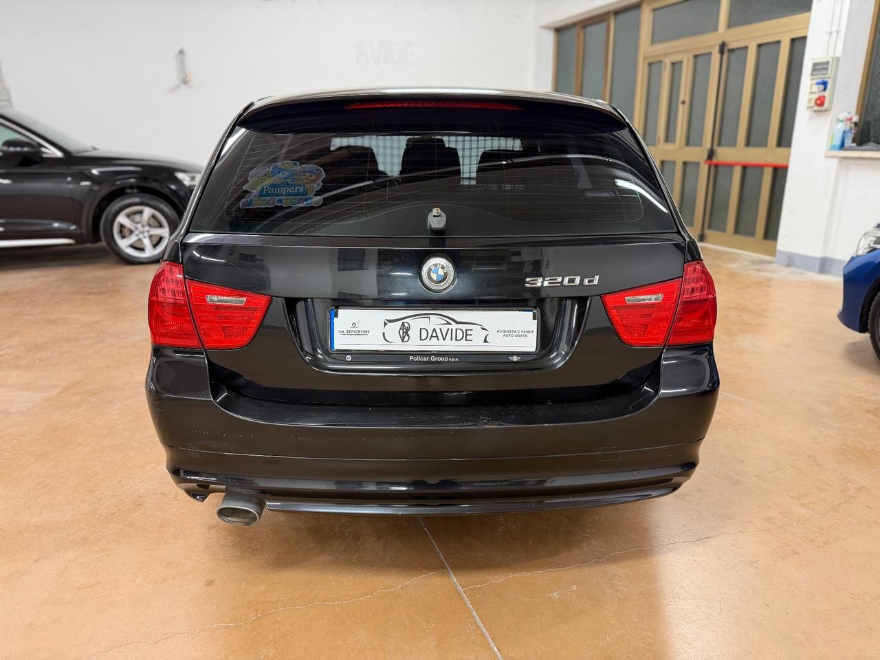 Bmw 320 320d cat Touring Attiva