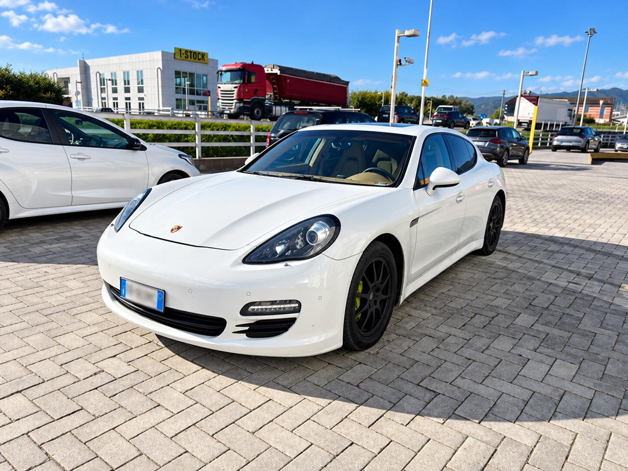 Porsche Panamera 3.6 S