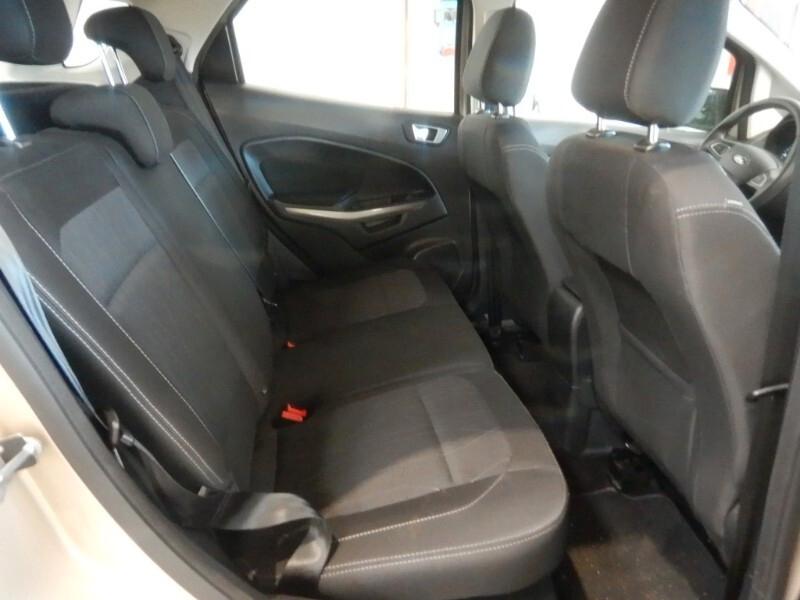 Ford EcoSport 1.5 Ecoblue 100 CV Start&Stop Business