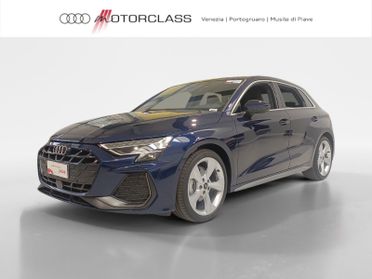 Audi A3 sportback 35 2.0 tdi s line edition s tronic
