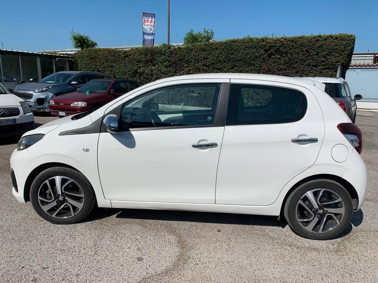 Peugeot 108 VTi 68 5 porte Collection TOP!