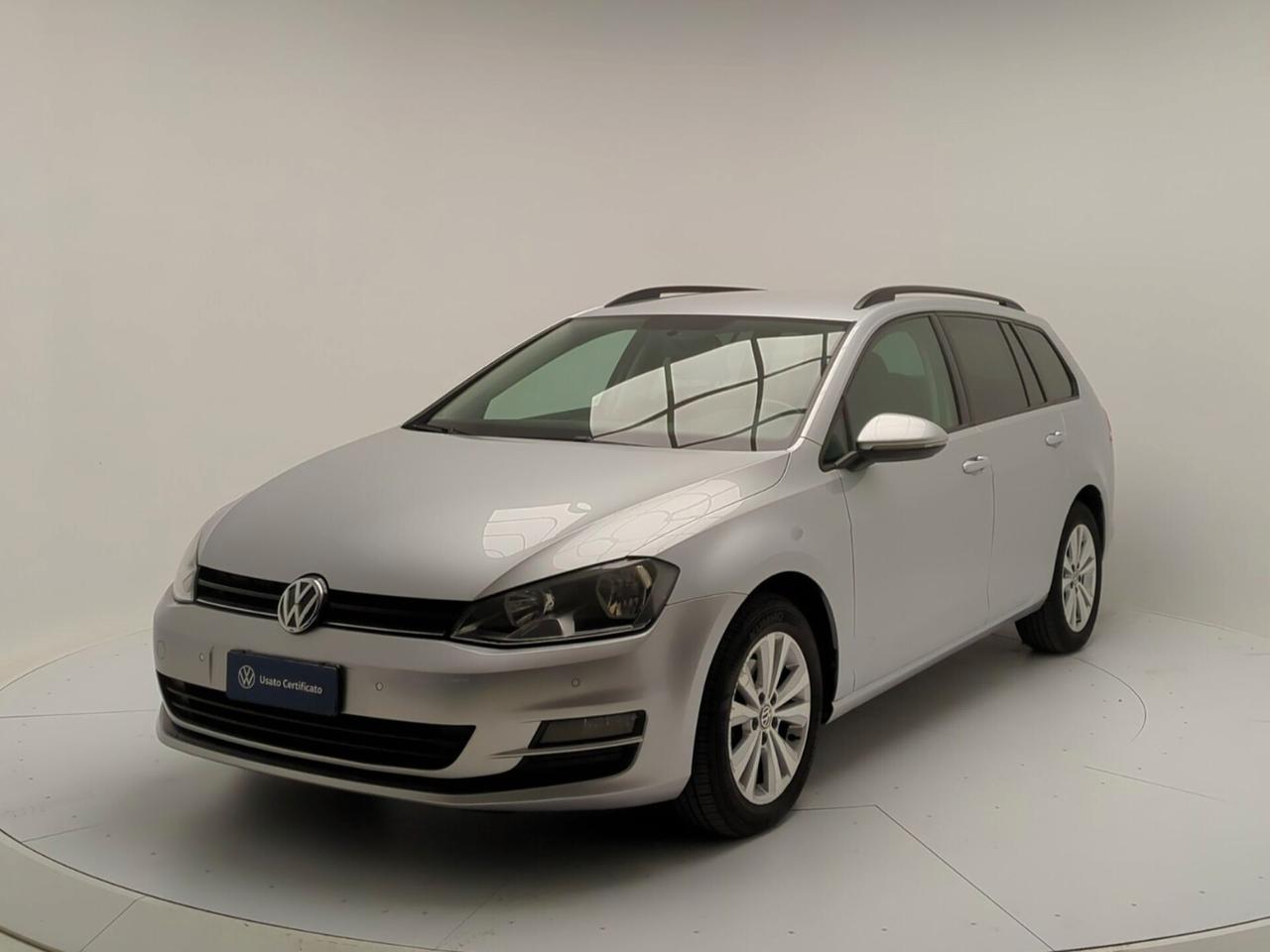 Volkswagen Golf Variant Golf Variant 1.6 TDI 110 CV DSG Comfortline BlueMotion Tech.