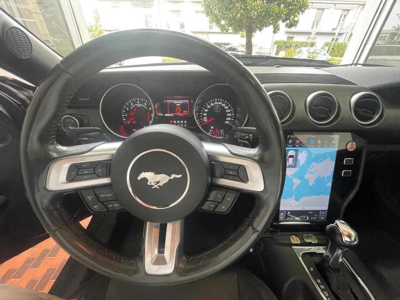 Ford Mustang Fastback 2.3 EcoBoost aut.