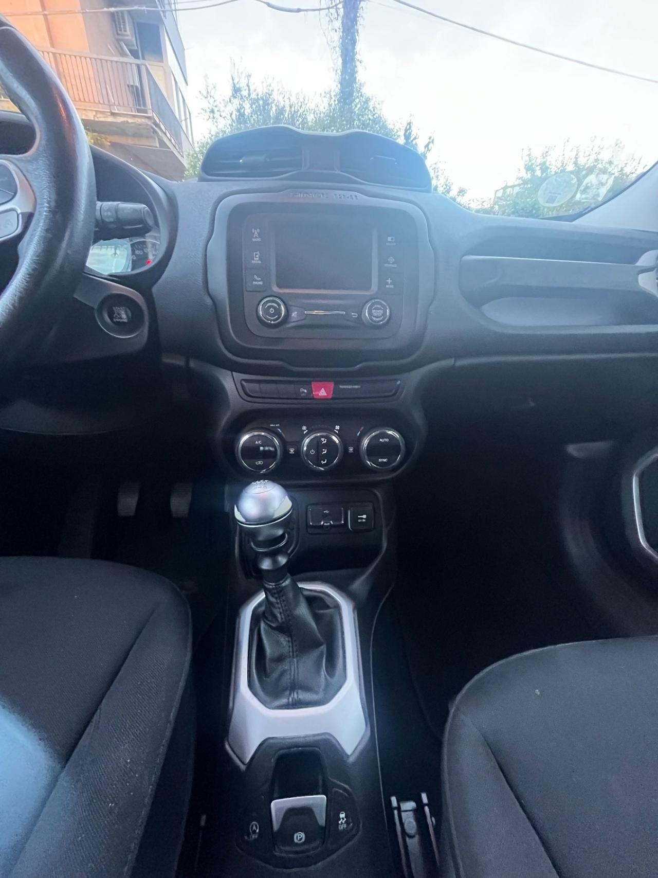 Jeep Renegade 1.6 Mjt 120 CV Limited