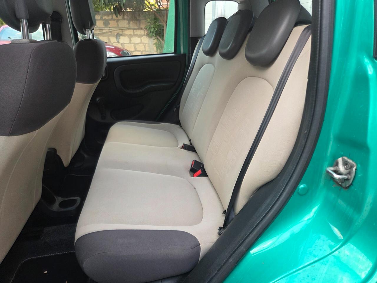 Fiat Panda 0.9 TwinAir Turbo Natural Power Lounge