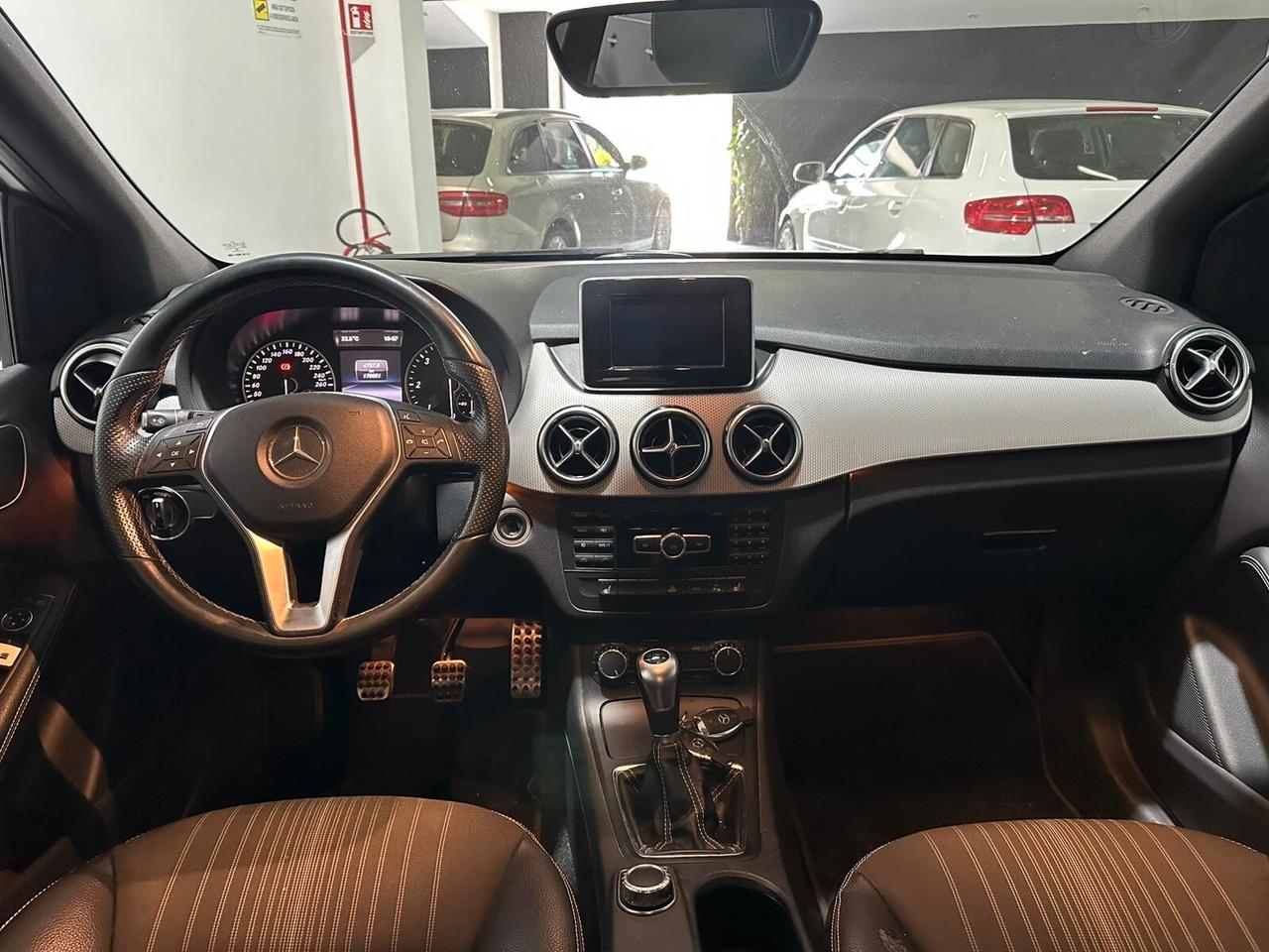 Mercedes-benz B 180 CDI Executive