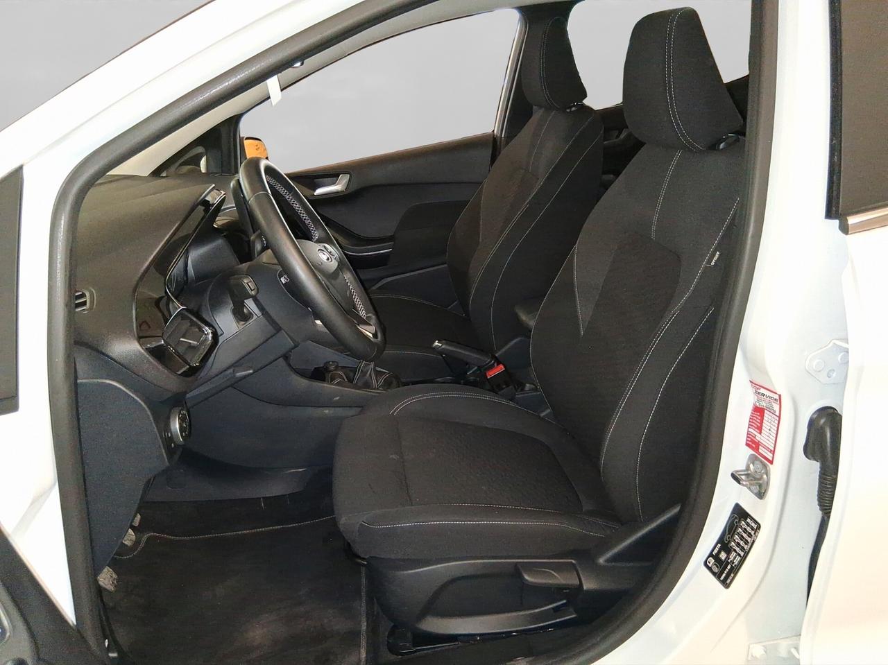 Ford Fiesta 1.0 Ecoboost Hybrid 125 CV 5 porte Active