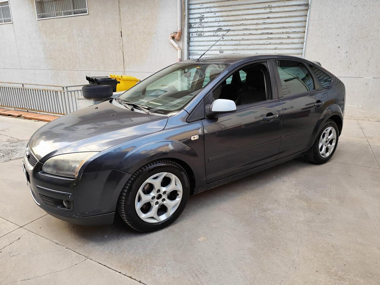 Ford Focus CC Focus+ 1.6 TDCi (90CV) 5p.