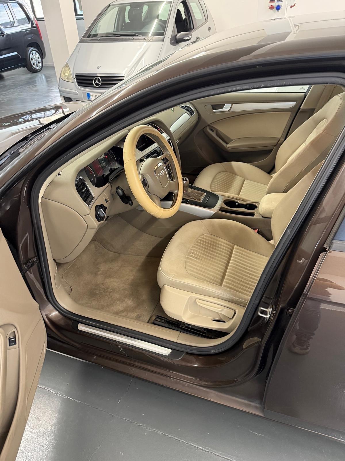 Audi A4 2.0 TDI 143CV F.AP.