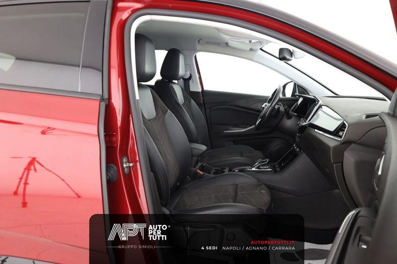 Opel Grandland Grandland 1.5 ecotec GS Line s&s 130cv at8