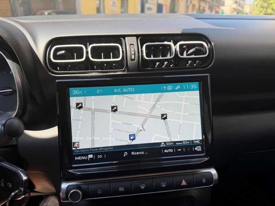 CITROEN C3 AIRCROSS 1.5 HDI SHINE CERTIFICAT NUOVA