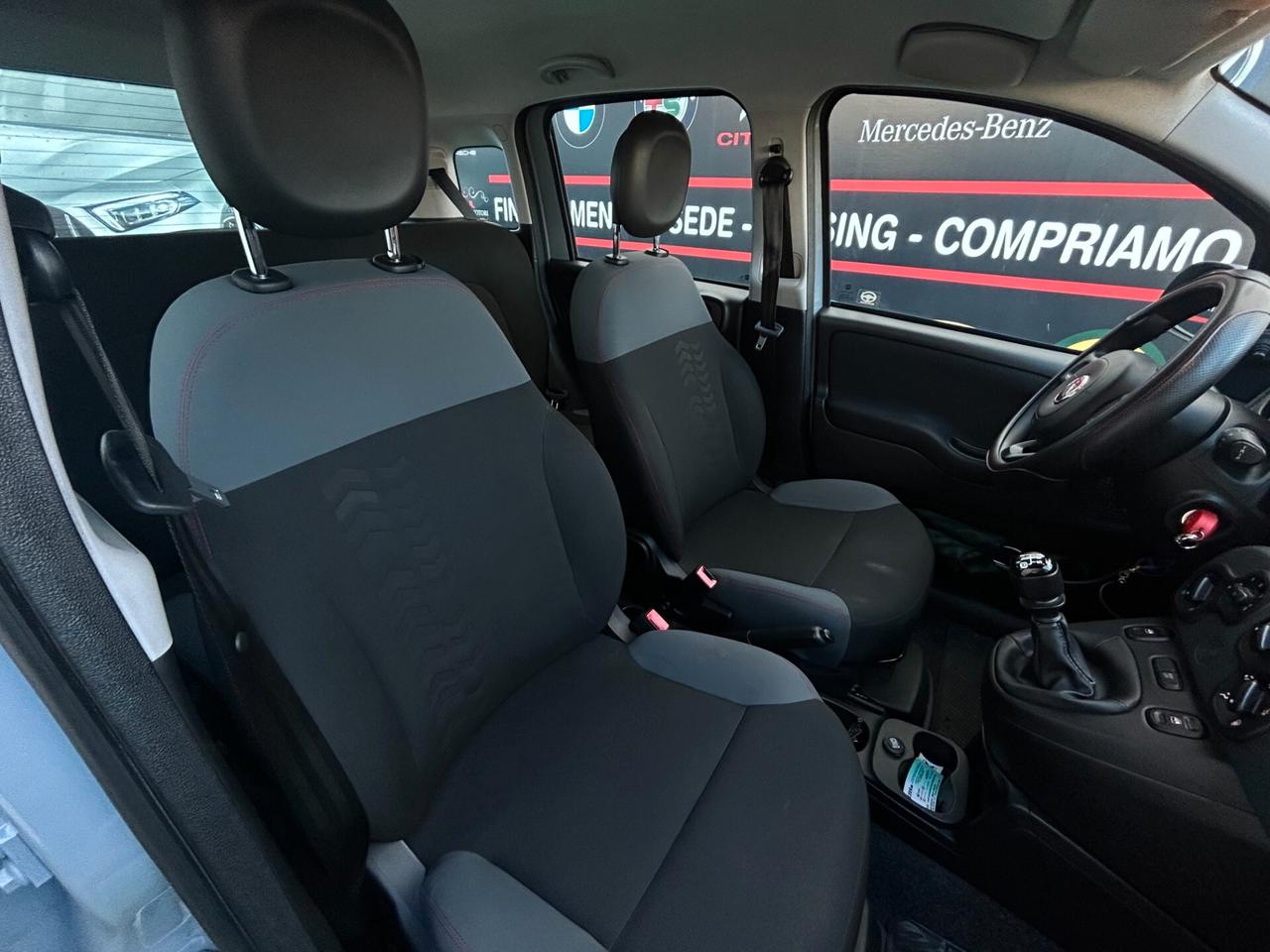 Fiat Panda 2020 1.2 GPL ORIGINALE Lounge LEGGI TUTTO!