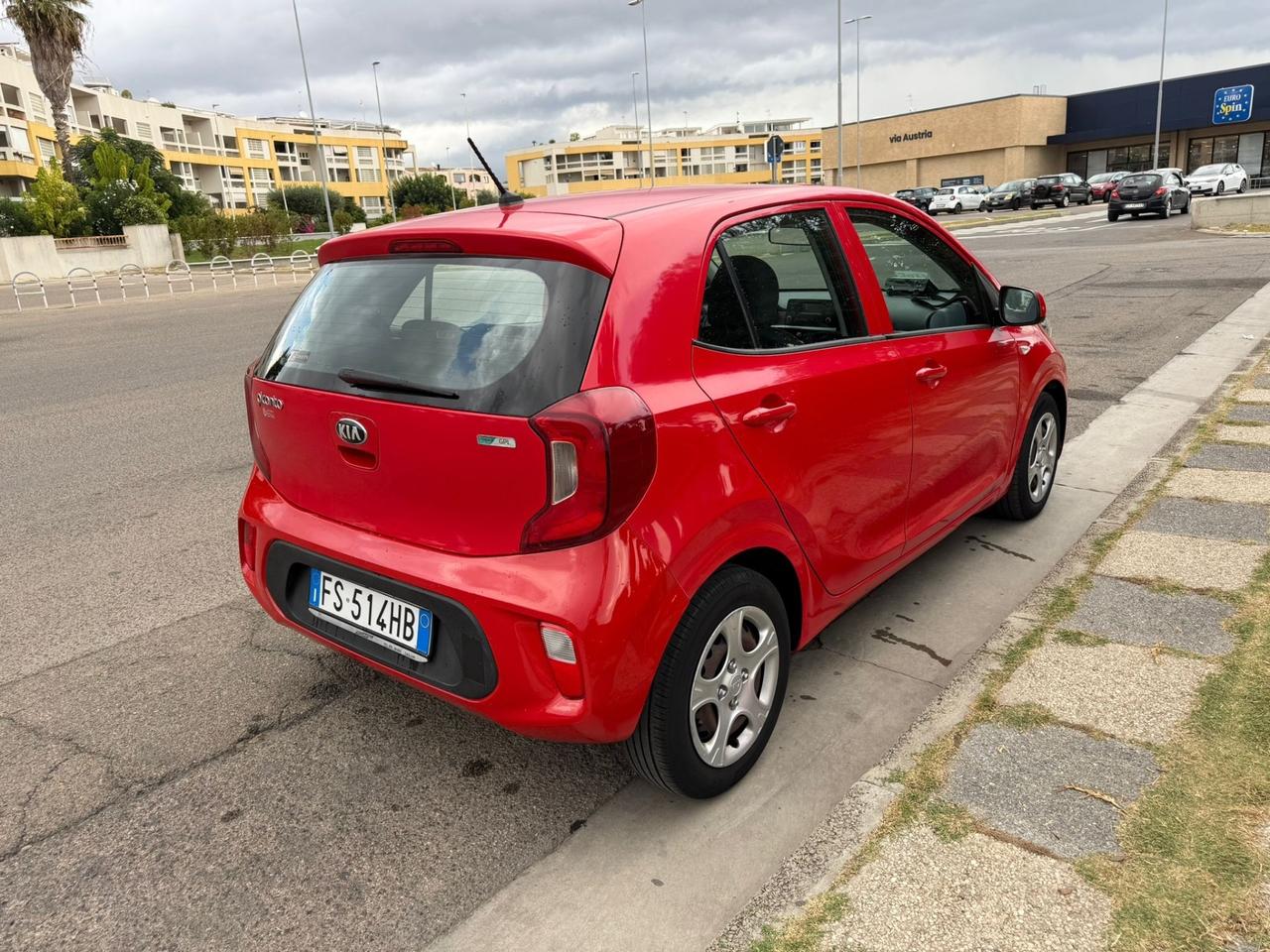 Kia Picanto 1.0 Benzina/GPL- Anche Permuta- Neopatentati