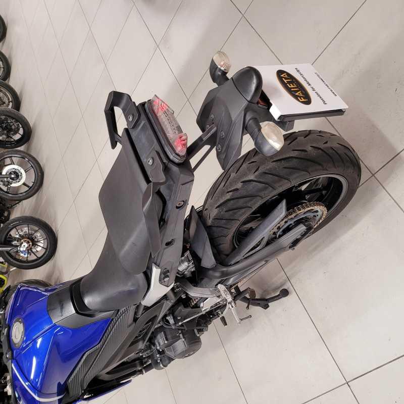 Yamaha Tracer 900 ABS - 2017