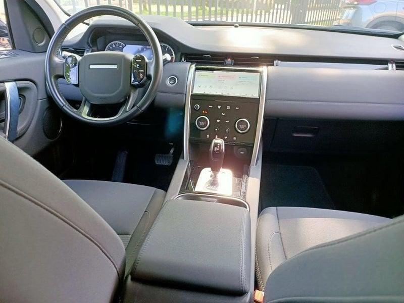 Land Rover Discovery Sport 2.0d i4 mhev R-Dynamic S awd 150cv auto