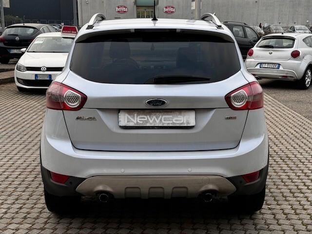 Ford Kuga 2.0 TDCi 136 CV 4WD Titanium DPF