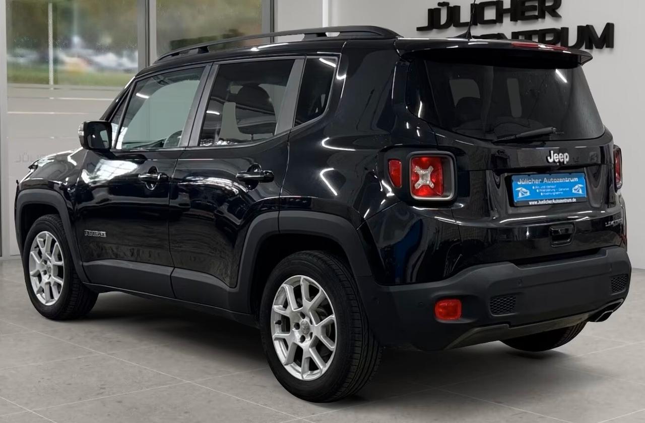 Jeep Renegade 1.4 Limited AUTOMATICA - KAMERA