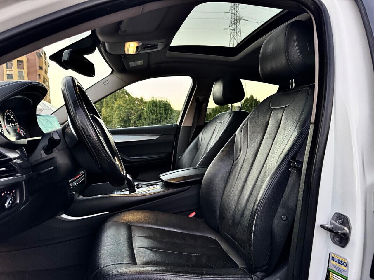 Bmw X6 xDrive30d 258CV Full optional 2015 Euro 6