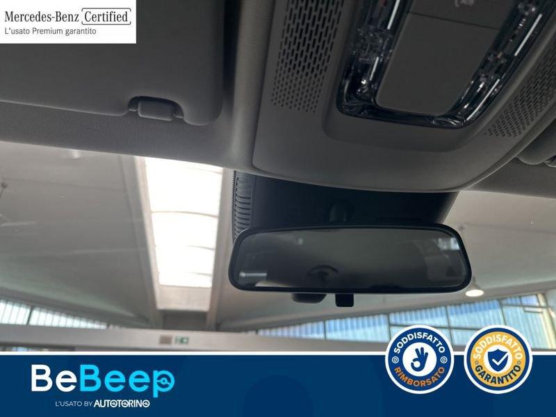 Mercedes-Benz Classe B B 180 D EXECUTIVE AUTO