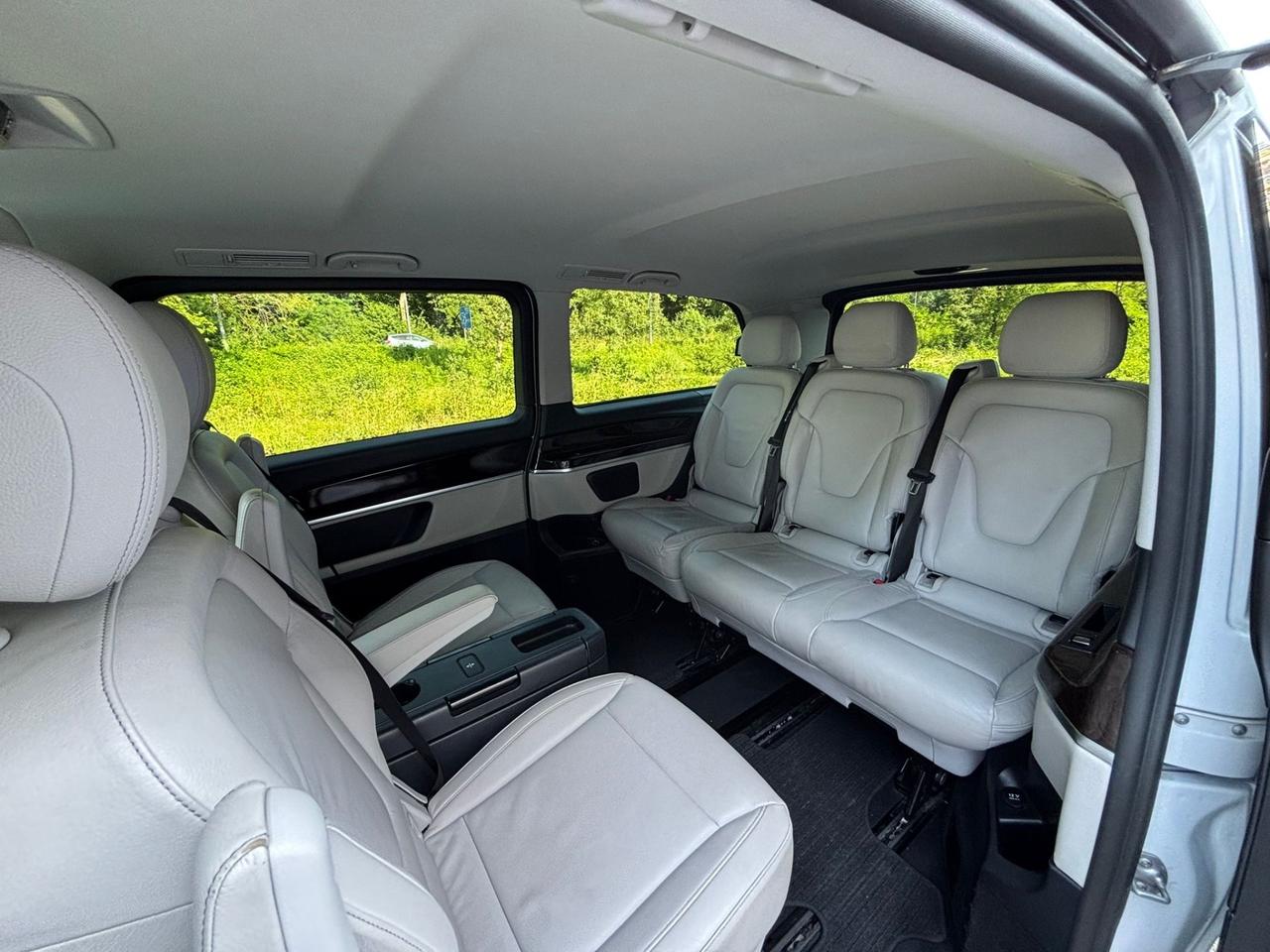 Mercedes-benz V 250 d Automatic 4Matic Executive Long