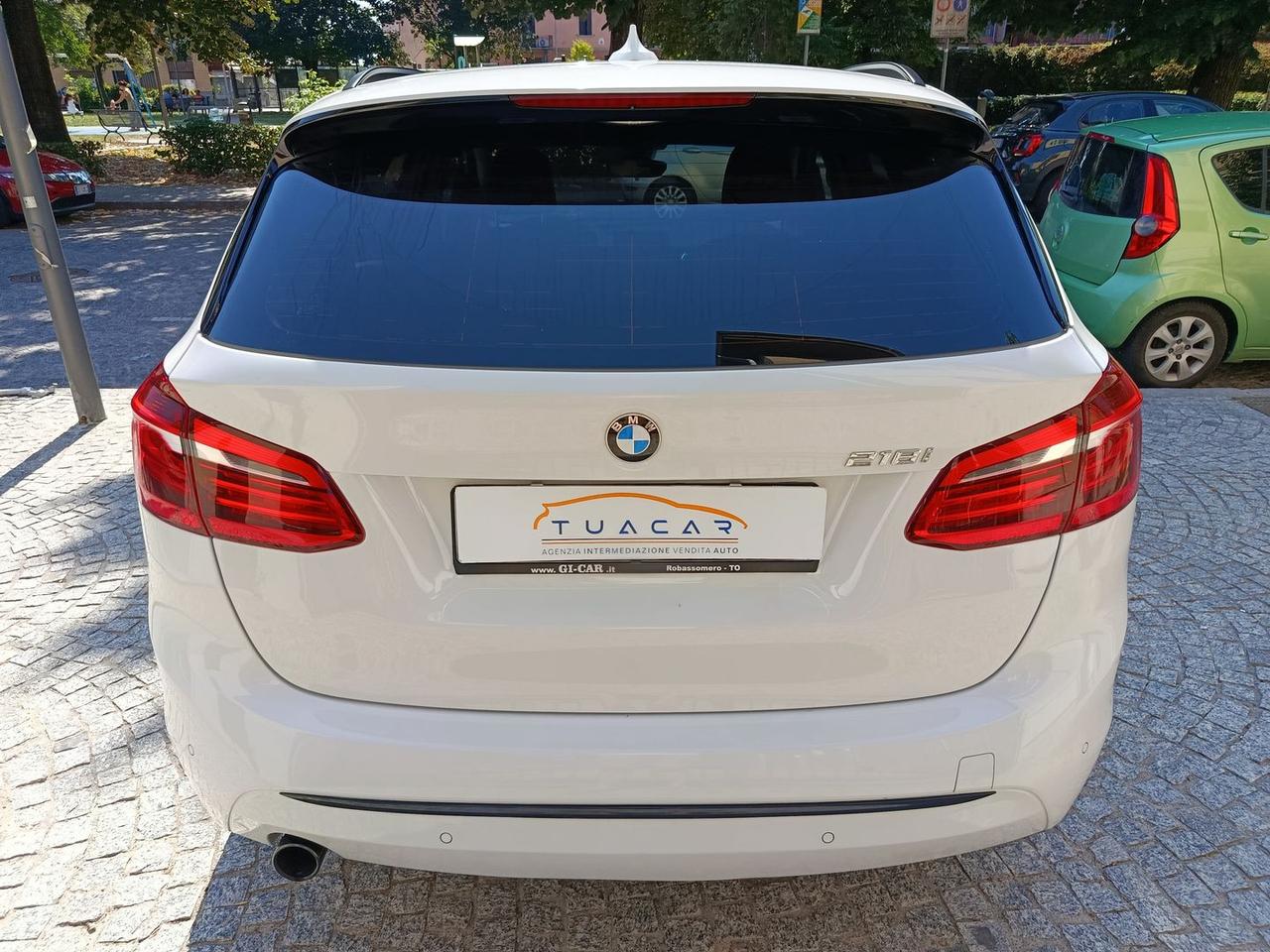 Bmw 218 Business 218 i #6507
